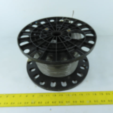 Cerro Vinylon-A 16 AWG 16 AWG TFFN MTW Stranded Machine Tool Wire Gray 1100'