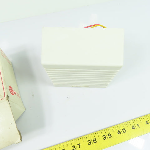 ATW DT-24 Wall Mount Dual Tone Siren 6-12VDC 20W 105dB