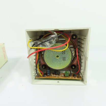 ATW DT-24 Wall Mount Dual Tone Siren 6-12VDC 20W 105dB