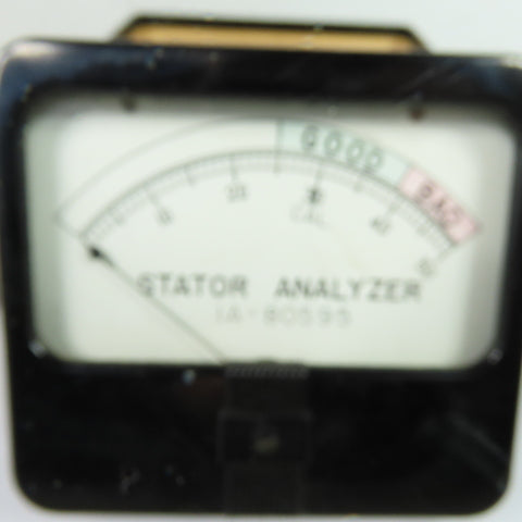 Simpson IA-80595 Stator Analyzer 0-50