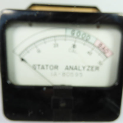 Simpson IA-80595 Stator Analyzer 0-50