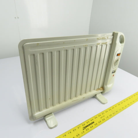 Dayton 1VNX3 Oil Filled Space Heater 120V 400W 60Hz