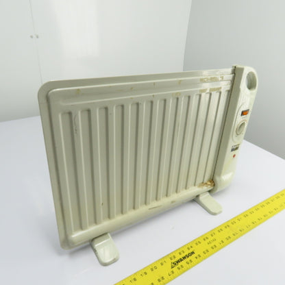 Dayton 1VNX3 Oil Filled Space Heater 120V 400W 60Hz