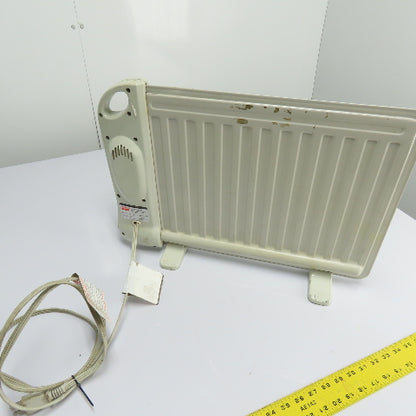 Dayton 1VNX3 Oil Filled Space Heater 120V 400W 60Hz