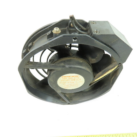 Flowmax 5915PC-20W-B20 A90L-0001-0396 Axial Cooling Fan 200VAC 50/60Hz 25/28W
