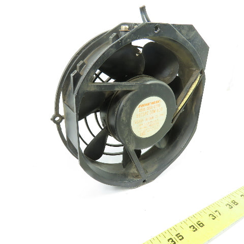 Flowmax 5915PC-20W-B20 A90L-0001-0396 Axial Cooling Fan 200VAC 50/60Hz 25/28W