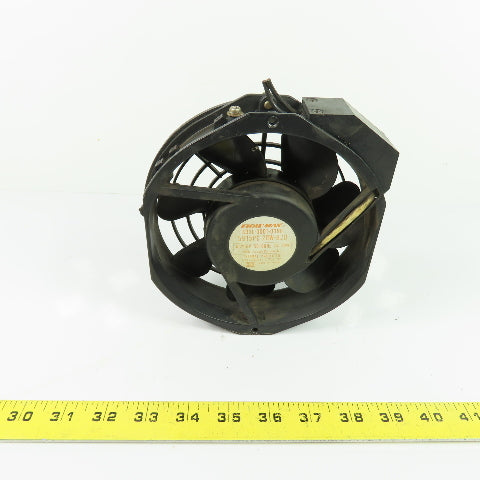 Flowmax 5915PC-20W-B20 A90L-0001-0396 Axial Cooling Fan 200VAC 50/60Hz 25/28W