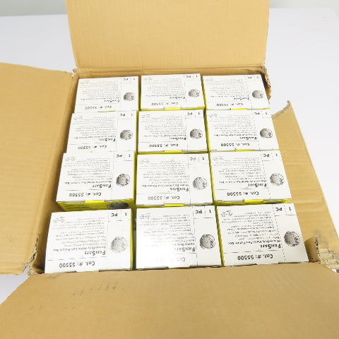 Pass & Seymour 55500 Heavy Duty Metal Fan Fixture Box New Lot Of 24