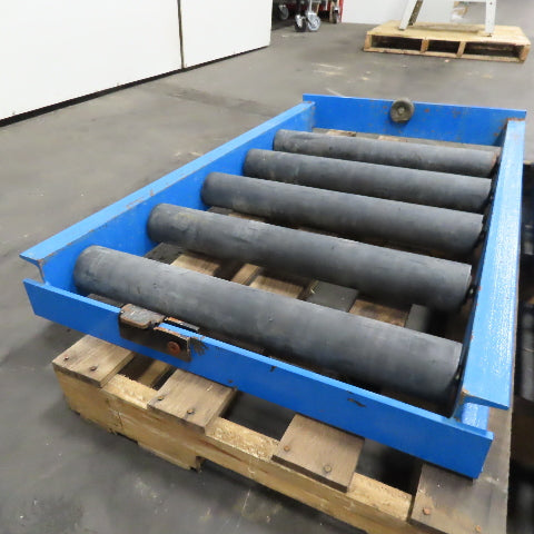 Lead Acid Battery Roller Service Charging Stand 18" W x 42" Long