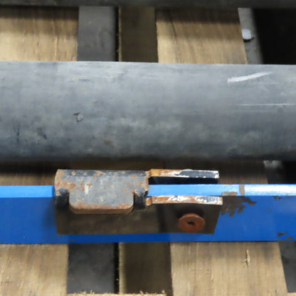 Lead Acid Battery Roller Service Charging Stand 18" W x 42" Long