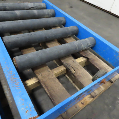 Lead Acid Battery Roller Service Charging Stand 18" W x 42" Long