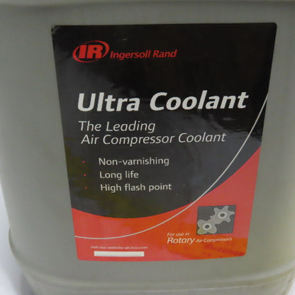 Ingersoll Rand Ultra Coolant Rotary Air Compressor Coolant 20L 5.3 Gallon