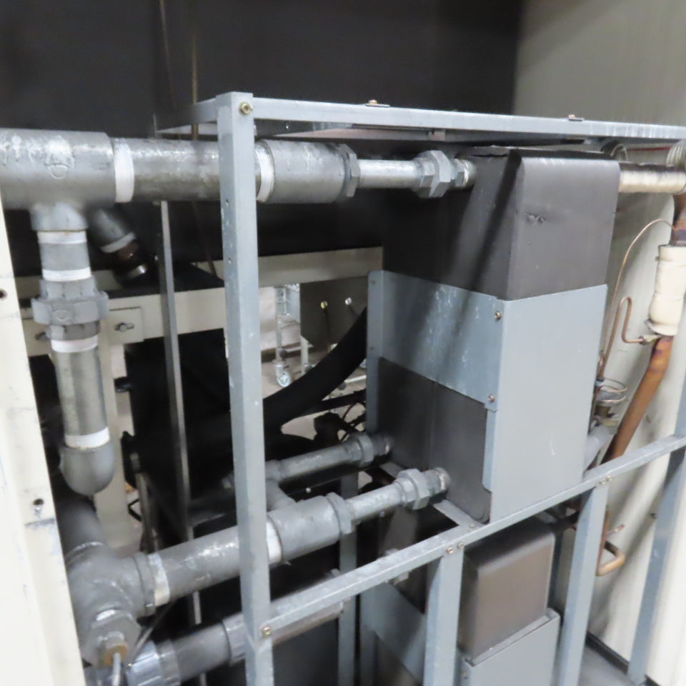 Reiken KCWII-20Fz Dynacool 220V Industrial Process Chiller 433L/Min 300L Tank