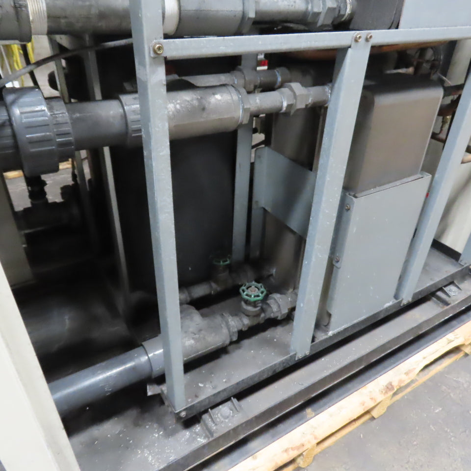 Reiken KCWII-20Fz Dynacool 220V Industrial Process Chiller 433L/Min 300L Tank
