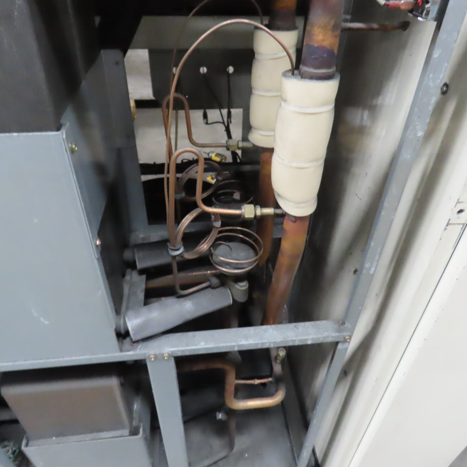 Reiken KCWII-20Fz Dynacool 220V Industrial Process Chiller 433L/Min 300L Tank