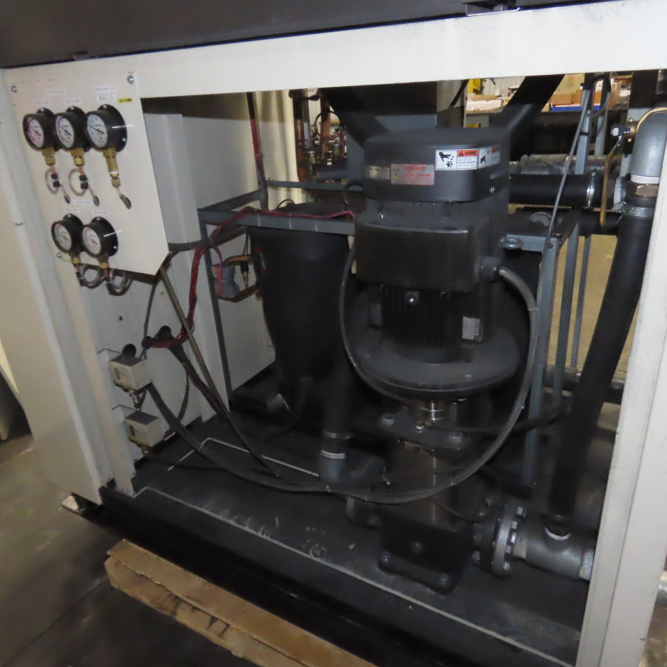 Reiken KCWII-20Fz Dynacool 220V Industrial Process Chiller 433L/Min 300L Tank