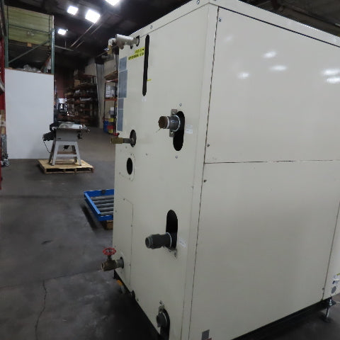 Reiken KCWII-20Fz Dynacool 220V Industrial Process Chiller 433L/Min 300L Tank