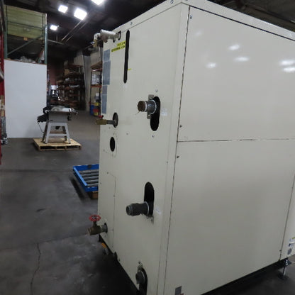 Reiken KCWII-20Fz Dynacool 220V Industrial Process Chiller 433L/Min 300L Tank