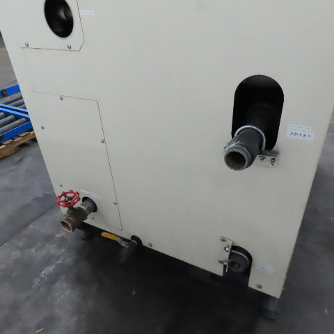 Reiken KCWII-20Fz Dynacool 220V Industrial Process Chiller 433L/Min 300L Tank