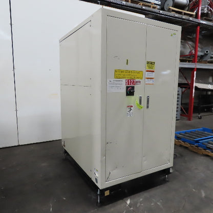 Reiken KCWII-20Fz Dynacool 220V Industrial Process Chiller 433L/Min 300L Tank