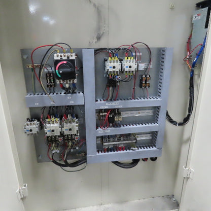 Reiken KCWII-20Fz Dynacool 220V Industrial Process Chiller 433L/Min 300L Tank