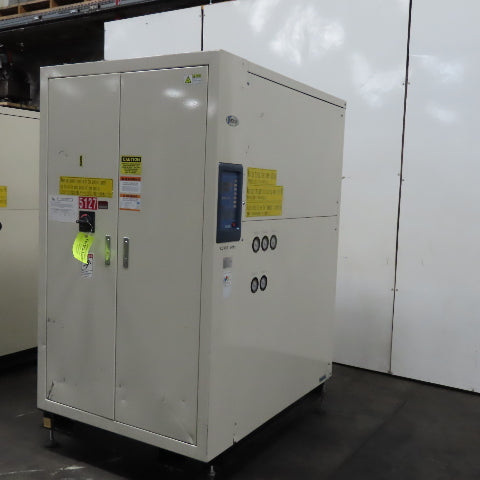 Reiken KCWII-20Fz Dynacool 220V Industrial Process Chiller 433L/Min 300L Tank
