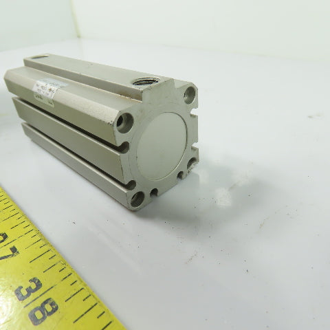 SMC NQ8Z1-GEK04-30 Compact Air Cylinder 1.3 MPa Max Pressure 3" Stroke