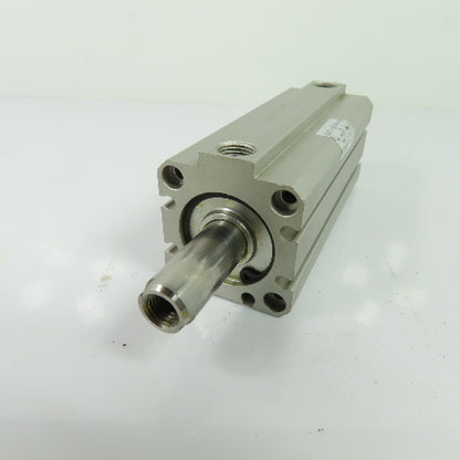 SMC NQ8Z1-GEK04-30 Compact Air Cylinder 1.3 MPa Max Pressure 3" Stroke