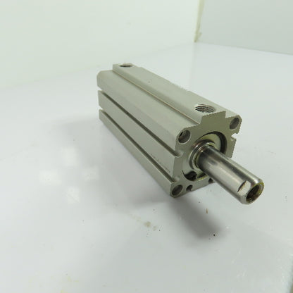 SMC NQ8Z1-GEK04-30 Compact Air Cylinder 1.3 MPa Max Pressure 3" Stroke