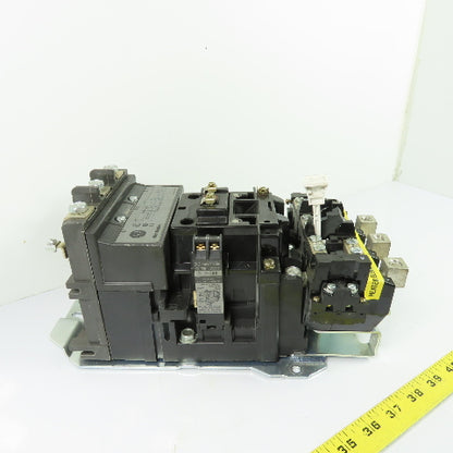Allen-Bradley 509-DOD 90A Size 3 Magnetic Motor Starter 120V Coil (See Photos)