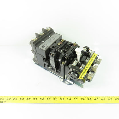 Allen-Bradley 509-DOD 90A Size 3 Magnetic Motor Starter 120V Coil (See Photos)
