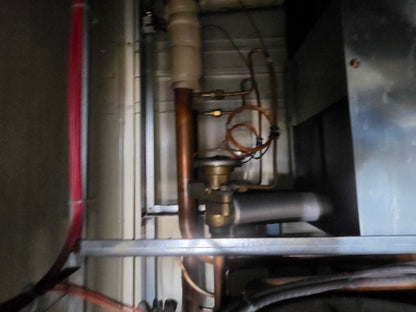 Reiken KCW-20F Dynacool 200/220V Industrial Process Chiller 433L/Min 300L Tank