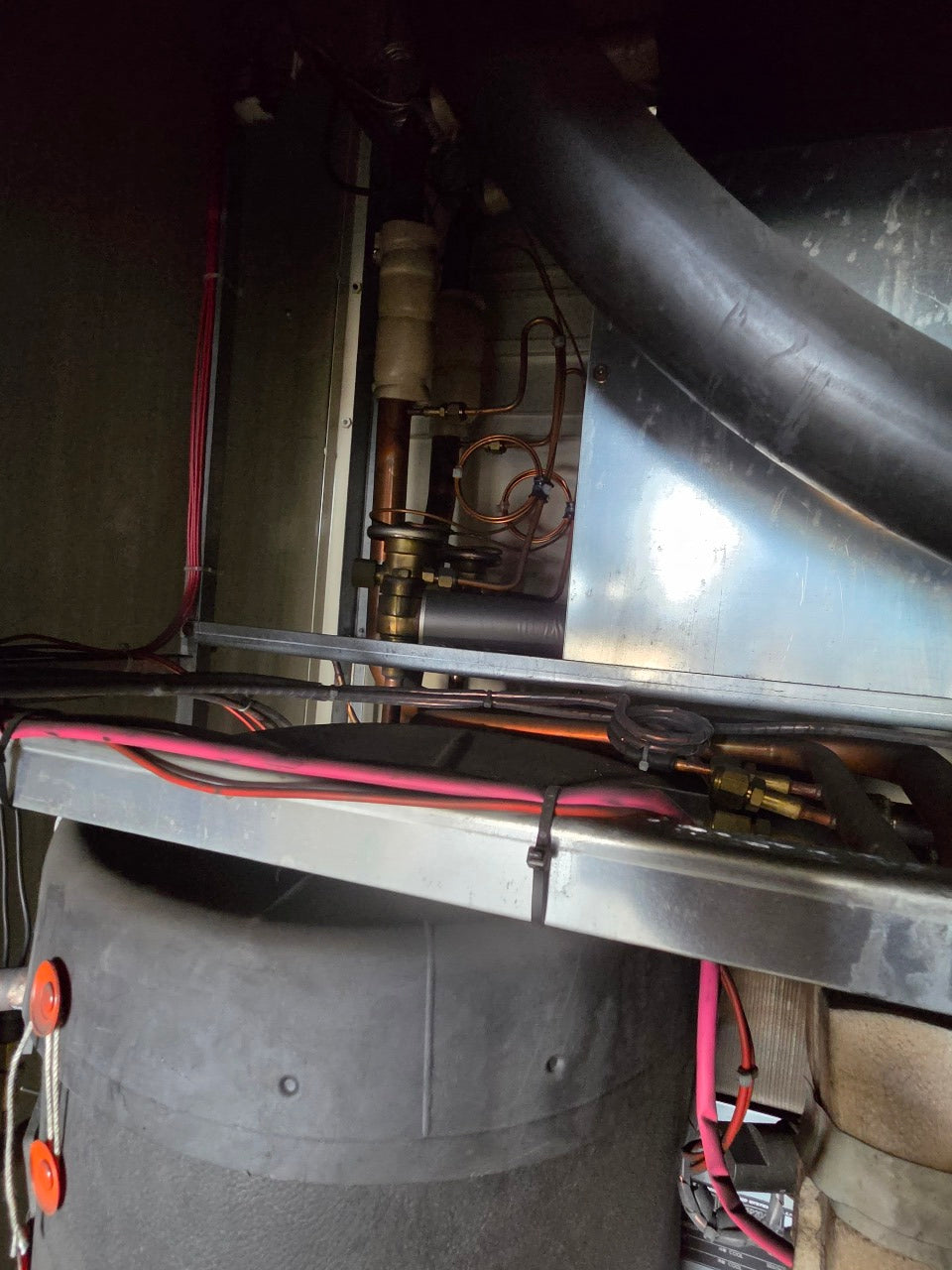 Reiken KCW-20F Dynacool 200/220V Industrial Process Chiller 433L/Min 300L Tank