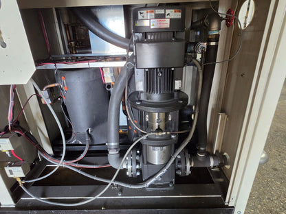 Reiken KCW-20F Dynacool 200/220V Industrial Process Chiller 433L/Min 300L Tank