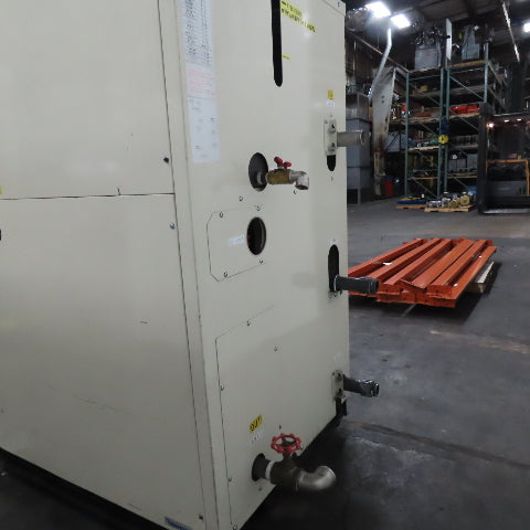 Reiken KCW-20F Dynacool 200/220V Industrial Process Chiller 433L/Min 300L Tank