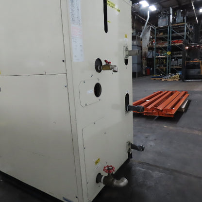 Reiken KCW-20F Dynacool 200/220V Industrial Process Chiller 433L/Min 300L Tank