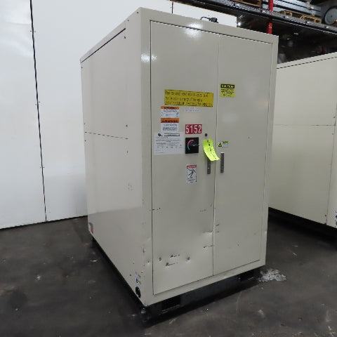 Reiken KCW-20F Dynacool 200/220V Industrial Process Chiller 433L/Min 300L Tank