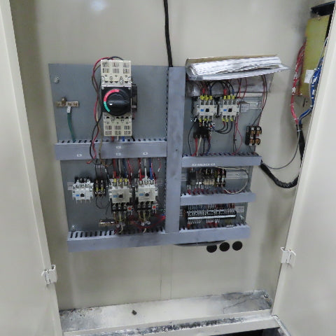 Reiken KCW-20F Dynacool 200/220V Industrial Process Chiller 433L/Min 300L Tank