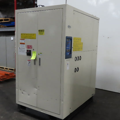 Reiken KCW-20F Dynacool 200/220V Industrial Process Chiller 433L/Min 300L Tank