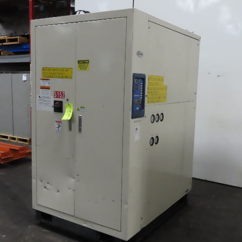 Reiken KCW-20F Dynacool 200/220V Industrial Process Chiller 433L/Min 300L Tank