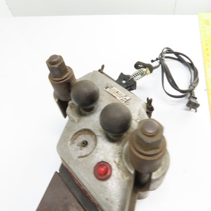Extremultus EHP 10 Belt Heating Press 110V 350W