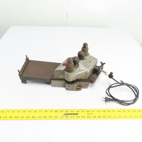 Extremultus EHP 10 Belt Heating Press 110V 350W