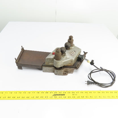 Extremultus EHP 10 Belt Heating Press 110V 350W