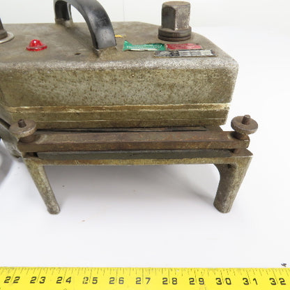 Siegling EHP 15 Belt Heating Press 110V 600W