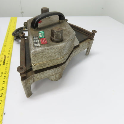 Siegling EHP 15 Belt Heating Press 110V 600W