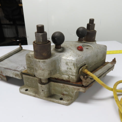 Sieglingriemen HP15 Conveyor Belt Press Heater 110V 600W