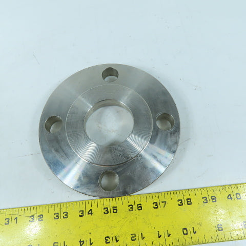 Chanan 2" Raised Face Stainless Steel Socket Weld Flange SWRF 150 STD B16.5