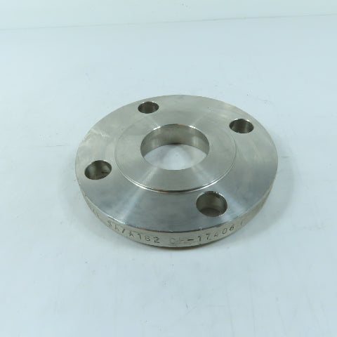 Chanan 2" Raised Face Stainless Steel Socket Weld Flange SWRF 150 STD B16.5