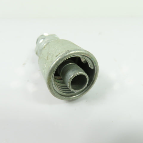 Gates 625105-0808 8G-8MPX Hydraulic Hose Fitting 1/2-14 NPT