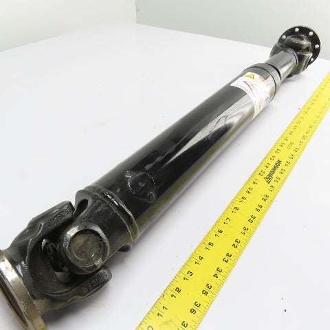 The Rowland Company 35" Extendable Industrial Driveshaft Shaft Assembly